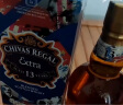 芝华士（Chivas）18年苏格兰调和型威士忌洋酒500ml双支礼盒 实拍图