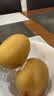 佳沛（zespri）新西兰阳光金果10个装单果重约103-114g 水果礼盒 猕猴桃 实拍图