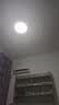鸿蒙智选4K 800万摄像头家用监控器360度无死角带夜视全景影像可对话可视频 室内家庭宠物看护海雀雀蛋Max 实拍图