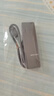 海康威视（HIKVISION）M.2 NVMe/SATA双协议移动硬盘盒合金Type-C3.2接口SSD固态硬盘外置盒 适用笔记本电脑平板M2盒子 实拍图