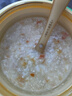 小鹿蓝蓝婴幼儿面条 谷物肉蔬营养面450g 6月+婴标元气款 儿童无盐挂面 实拍图