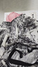俞兆林【四件套】睡衣女春夏冰丝2026新款套装吊带可外穿家居服 水墨画【冰丝四件套】 XL 【推荐120-150斤】 实拍图