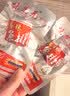 味芝元香辣鱼排鱼尾组合504g（鱼排*9+鱼尾*9） 湖南特产鱼尾鱼干小鱼仔 实拍图