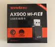 Tenda腾达USB无线网卡WiFi6 智能免驱AX900 5G网卡 无线网卡台式机专用 内置天线 无限wifi接收器发射器 实拍图