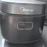 美的（Midea）电饭煲小型1-2-3人0涂层316L母婴级不锈钢2L家用低糖沥米饭迷你电饭锅微压AFB2022LS 实拍图