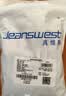 真维斯（Jeanswest）男士内裤冰丝透气夏季薄款大码宽松速干男生平角裤短裤衩裤头4条 实拍图