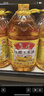 鲁花食用油 物理压榨 非转基因 玉米油6.18L 家用粮油 健康植物油 实拍图