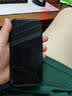 绿联【无黑边不挡屏】适用苹果17钢化膜iPhone17手机膜16Pro通用无边高清全屏防摔防爆保护膜 2片装 实拍图