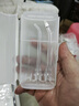 米家小米立式冲牙器洗牙器水牙线 F300烟纱白创新散射脉冲4档模式牙齿冲洗器生日节日礼物送礼物 实拍图