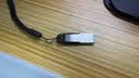 闪迪（SanDisk）128GB U盘 CZ73 安全加密 数据恢复 学习电脑办公投标 小巧便携 车载 大容量金属优盘 实拍图