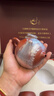 紫来顺宜兴大红袍西施壶套组纯手工高档紫砂壶功夫茶具套装送长辈礼物 【鸿运款】西施一壶四杯套组 实拍图