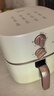 美的（Midea）空气炸锅蒸烤一体蒸汽嫩烤免翻面实用多功能家用空气炸锅大容量5.3L热风烘炸金属内腔 KZE535J5 实拍图