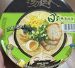 统一 汤达人 日式豚骨拉面 130g*12碗 整箱装 方便面泡面 夜宵零食 实拍图