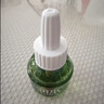 润本电蚊香液驱蚊液180晚大容量30ml×6瓶+2器电蚊香植物定时款 实拍图