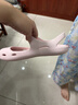 优调沙滩洞洞鞋女赶海涉水鞋速干防滑溯溪鞋漂流游泳芭蕾练功户外凉鞋 实拍图