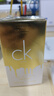 Calvin Klein ck香水ckone(炫金限量版)中性淡香水50ml生日节日礼物送男女友 实拍图