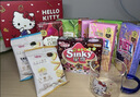 格力高（Glico）HelloKitty萌趣美味礼盒431g含水杯饼干礼盒儿童礼物送礼休闲小吃 实拍图