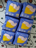 倍舒特眠眠裤 棉柔夜用裤型卫生巾安睡裤 L-XL码30条 5片*6包 防侧漏 实拍图