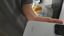 vivo iQOO 15 Ultra 16GB+512 2049(银色)冰穹散热风扇 2K三星珠峰屏 电竞手机iqoo15ultra 国家补贴 实拍图