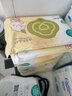 全棉时代婴儿湿巾宝宝湿纸巾100%纯棉湿巾便携装10抽*10包 实拍图