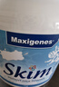 Maxigenes美可卓蓝妹子脱脂奶粉1kg罐0蔗糖高钙钙蛋白儿童学生中老年成人 实拍图