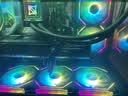 华硕AMD 9800X3D 7800X3D 9850X3D华硕RTX5070 5070TI 5080整机台式电脑游戏主机直播设计AI主机DIY 配七丨R7 9800X3D+华硕RTX5070Ti 实拍图