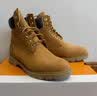 添柏岚（Timberland）踢不烂男鞋大黄靴休闲通勤防泼水防污偏大|A1P3L A1P3LW/小麦色 TB1 仅批次不同 41.5 实拍图
