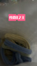 海盐蓝发绳发绳发圈头绳简约扎高马尾皮筋少女可爱头饰无缝高弹力 30根（opp袋包装）【颜色随机】 实拍图