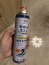 巨奇（JUQI）鞋子除臭杀菌喷雾360ml*3鞋子除臭剂银离子消毒杀菌鞋柜防臭脚气 实拍图