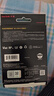 闪迪（SanDisk）256GB SD内存卡 6K视频 V60 U3 C10 高速相机存储卡 读速280MB/s 写速150MB/s 高清拍摄 畅快连拍 实拍图