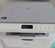 兄弟（brother）DCP-L1638W黑白激光打印机 学生作业家用打印机 支持微信远程操作 打印复印扫描多功能 实拍图