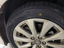 优科豪马横滨汽车轮胎  215/55R17 94V  AE51B 原配 凯美瑞/亚洲龙 实拍图