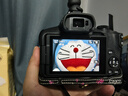 佳能（Canon）佳能r50 入门级微单相机 Vlog拍摄 4K高清视频 自拍照相 半画幅无反 学生旅行家用 扫街旅拍套装  实拍图