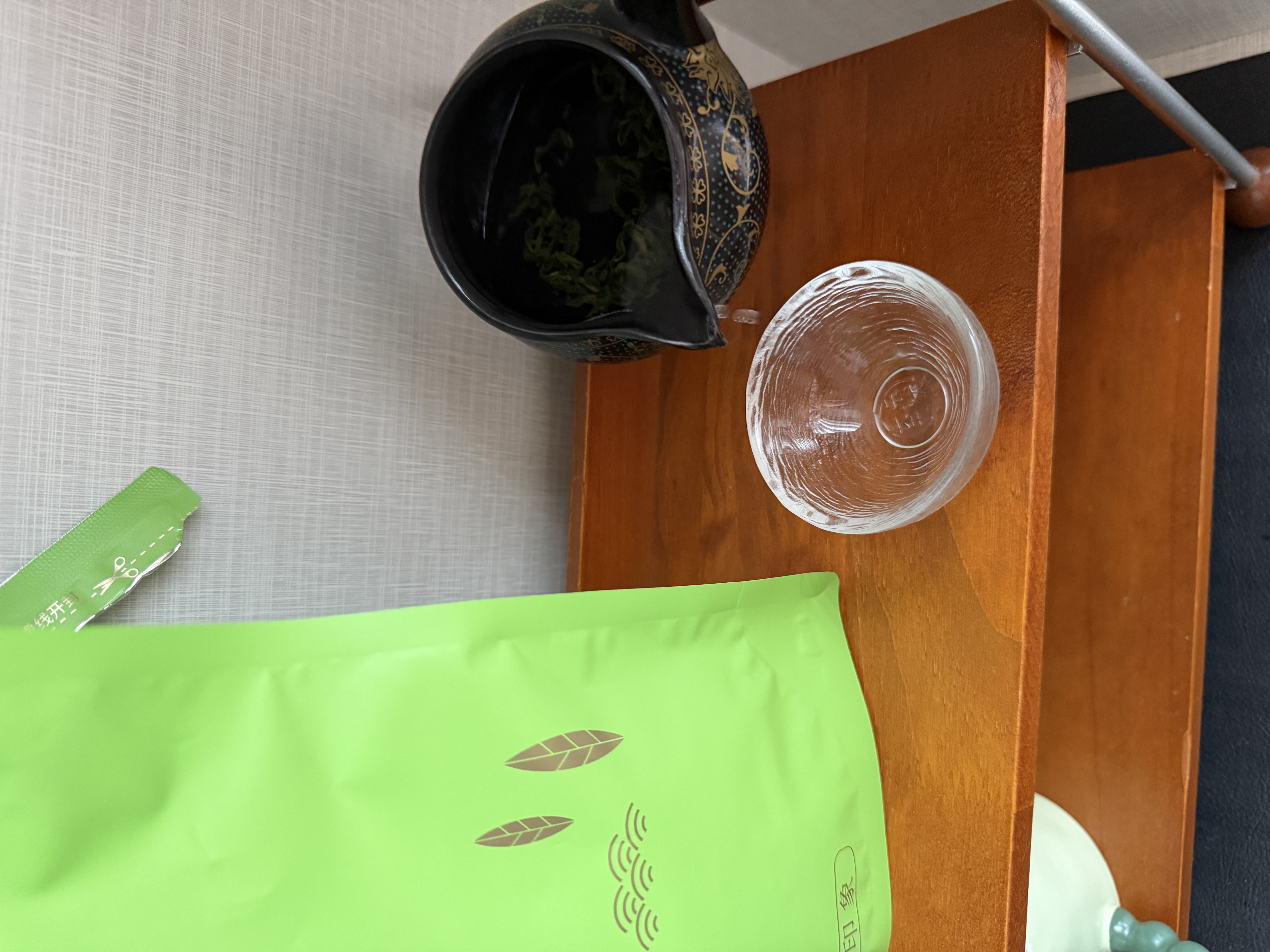 印象堂茶叶  明前碧螺春一级2026新茶绿茶高山礼品散装250g袋装自己喝 实拍图