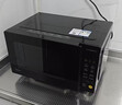 美的（Midea）M3升级款家用变频微波炉平板式易清洁800W微波速热智能菜单钻石背板加热20L小型一级能效（PM20M2 实拍图