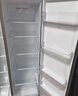 TCL 650L对开门冰箱超大容量大冷冻电冰箱双变频一级能效节能风冷无霜深冷速冻R650T3-S世界杯推荐 实拍图