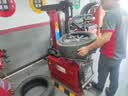 玛吉斯（MAXXIS）轮胎/汽车轮胎 215/55R17 94V HP5 适配凯美瑞 实拍图