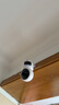 奥克斯1200万像素摄像头监控无线wifi网络高清夜视监控器360度无死角带夜视全景云台家用AI监控手机远程 实拍图