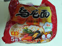 农心 乌龙面拉面 方便面 袋面五连包 120g*5包夜宵泡面速食 实拍图