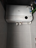 美的（Midea）【超导热水器DW9】4300W速热澎湃热水家用小尺寸无胆鲜活水电热水器扁桶国家补贴15% CD80-DW9 实拍图
