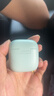 漫步者（EDIFIER）X1 Evo 真无线蓝牙耳机 蓝牙6.0 翻译机 适用苹果华为小米OPPO手机 青绿 毕业礼物 实拍图