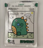 润本植物精油贴60片×2袋儿童成人植物贴户外便携随身贴-恐龙款 实拍图