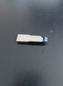 闪迪（SanDisk）128GB U盘 CZ73 安全加密 数据恢复 学习电脑办公投标 小巧便携 车载 大容量金属优盘 实拍图