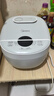 美的（Midea）电饭煲电饭锅3-4人家用4L预约匠铜聚能釜内胆快速饭微压蒸煮米饭锅FB40E108礼品团购 实拍图