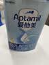 爱他美（Aptamil）爱他美经典版幼儿配方奶粉 3段(适用12-36月) 800g*2罐进口新国标 实拍图