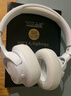 JBL TUNE770NC头戴式蓝牙耳机 主动降噪无线耳机 华为苹果小米通用耳机 礼物推荐白色 实拍图