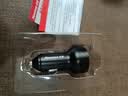 纽曼（Newmine）车载充电器超级快充一拖三汽车点烟器充电器车载快充华为苹果17转换头 实拍图