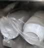 佳茉一次性碗【350ml*40只】环保稻壳碗汤碗野餐圆碗免洗一次性餐具 实拍图