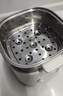 小熊（Bear）煮蛋器 蒸蛋器 自动断电早餐蒸煮一体机 定时预约蒸蛋神器小型一人用 0涂层不锈钢轻食机ZDQ-F12G3 实拍图