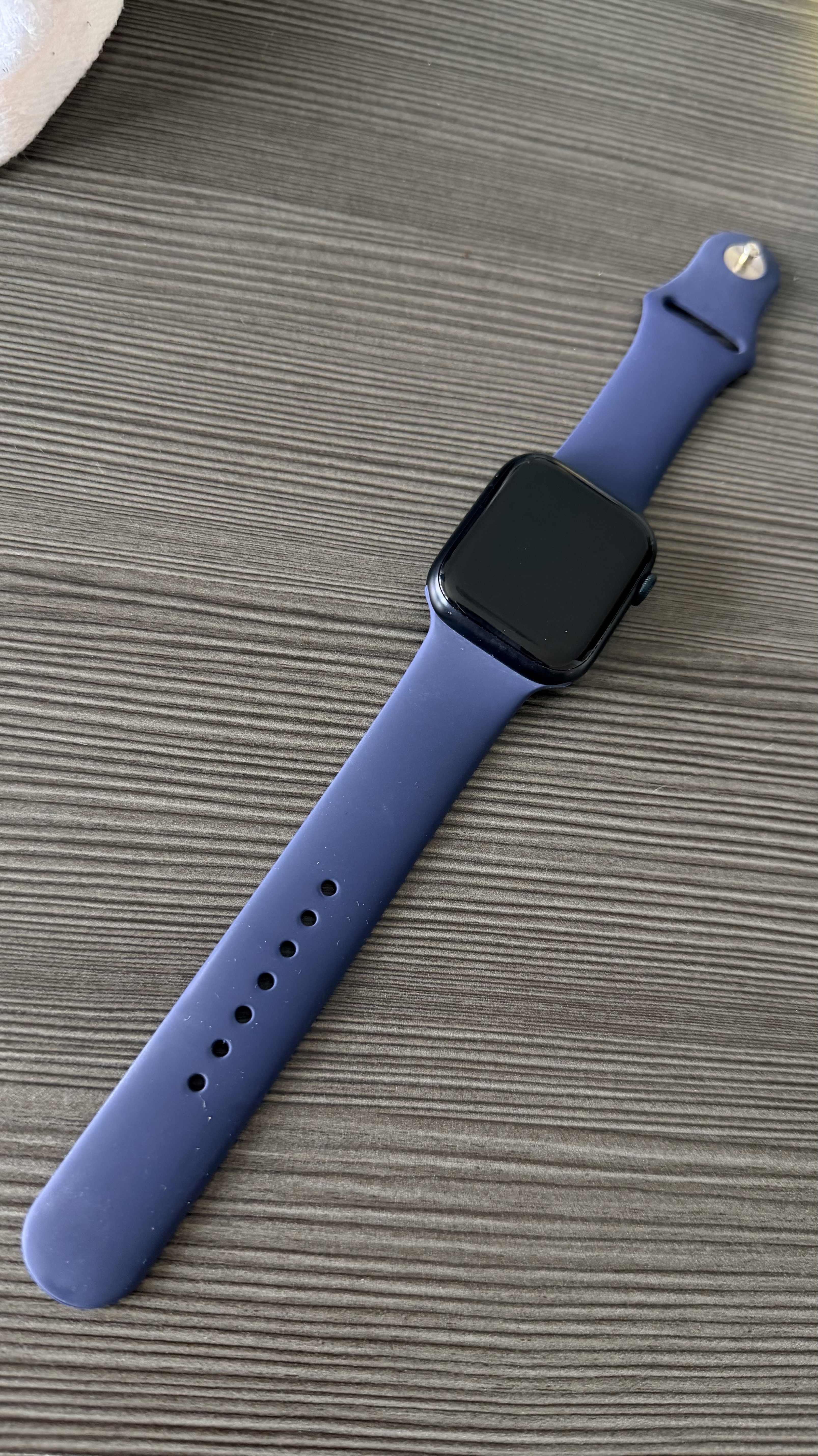 BHO【全网热销100万+】适用苹果手表表带apple watch s12运动表带iWatch s11/10/9/ultra4/se硅胶表带 实拍图